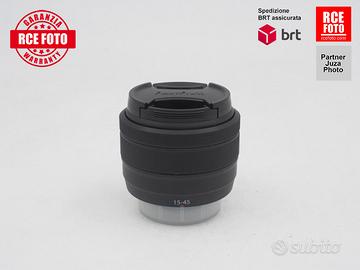 Fuji XC 15-45 F3.5-5.6 OIS PZ (Fujifilm)