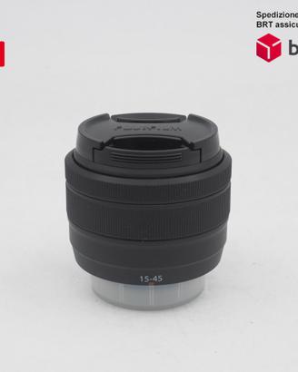 Fuji XC 15-45 F3.5-5.6 OIS PZ (Fujifilm)