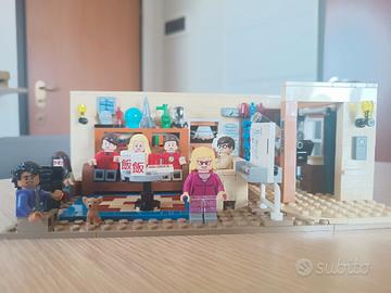 lego big bang theory