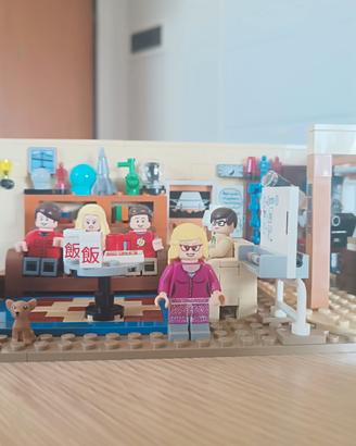 lego big bang theory