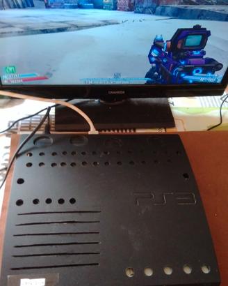 PlayStation 3 + scatola + accessori