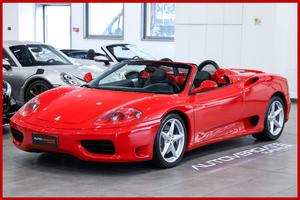 FERRARI 360 Spider F1 - ASI TARGA ORO - ITALIANA