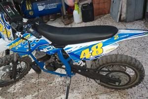 Moto 50 Phantom
