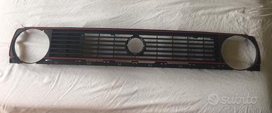 Mascherina per golf GTI, 1984 mai usata MK2