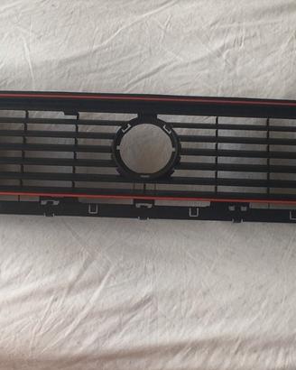 Mascherina per golf GTI, 1984 mai usata MK2