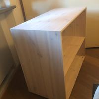 Flexa libreria sottoletto+scaletta inclinata