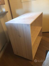 Flexa libreria sottoletto+scaletta inclinata