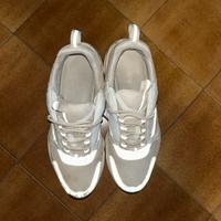 Dior B22 Bianche taglia 45