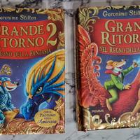 Grande ritorno nel regno della fantasia