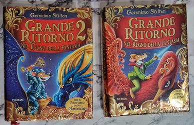 Grande ritorno nel regno della fantasia