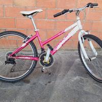 Bici da ragazza