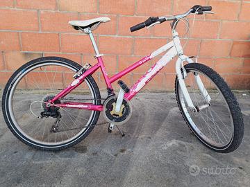 Bici da ragazza