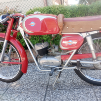 Moto d'epoca Morini