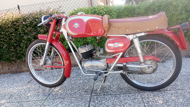 Moto d'epoca Morini