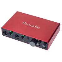 Scheda Audio Focusrite 4i4 3rd Gen
