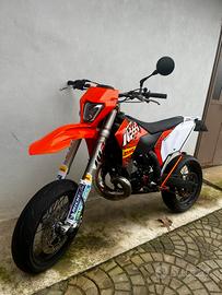 KTM EXC 300 Motard
