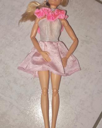 Barbie snodata