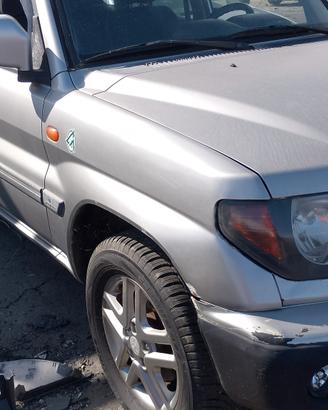 Ricambi Mitsubishi Pajero  Pinin  I 2.0 GDI 4x4 