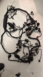 Impianto elettrico + impianto elettrico motore Apr