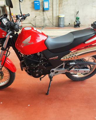honda vigor 650