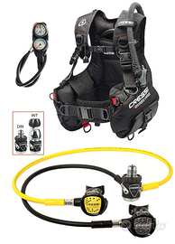 CRESSI Start Pro Scuba Set XL