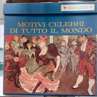 Motivi celebri da tutto il mondo