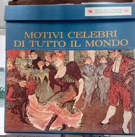 Motivi celebri da tutto il mondo