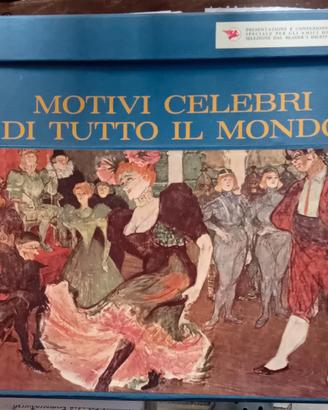 Motivi celebri da tutto il mondo