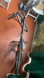 Mountain bike