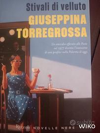 libro stivali di velluto