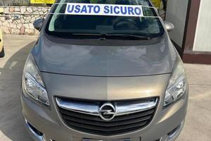 Opel meriva gpl