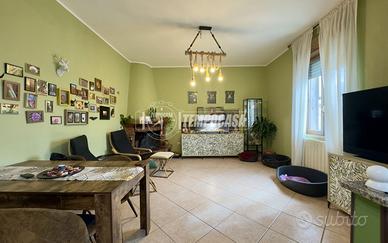 Appartamento ristrutturato con ampia terrazza