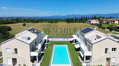Attico - Castelnuovo del Garda