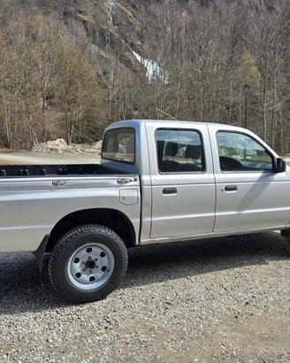 Mazda B 2500 2.5 TD/110CV Double-Cab SDX Pup