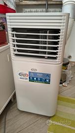 climatizzatore portatile Argo luft 8000 btu