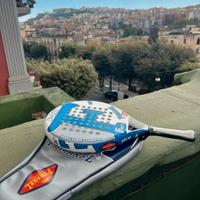 Racchetta da Padel con/senza custodia