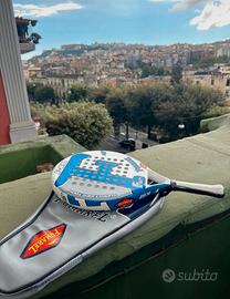 Racchetta da Padel con/senza custodia