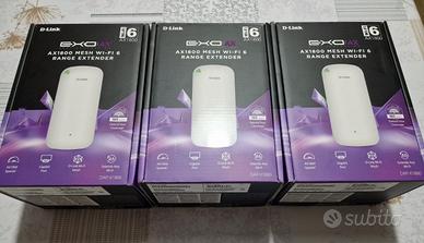 D-Link DAP-X1860 Range Extender AX1800