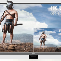display 32 pollici BenQ UHD 4K