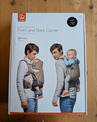 Marsupio stokke 3 in 1