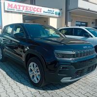 JEEP AVENGER 1.2 Turbo 100 CV MHEV ALTITUDE "KM 0