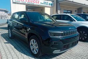 JEEP AVENGER 1.2 Turbo 100 CV MHEV ALTITUDE "KM 0