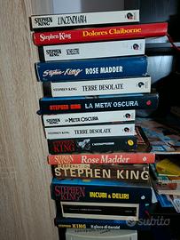 il grande stephen king libri vari 