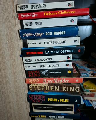 il grande stephen king libri vari 