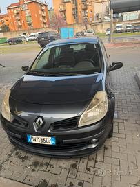 Clio 2009 impianto gpl
