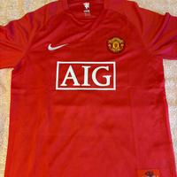 T-Shirt Man United 2008 Home
