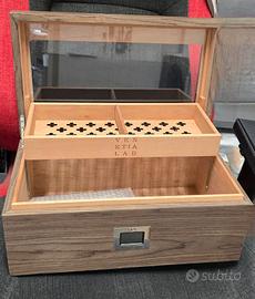 Umidificatore per sigari Nuovo
