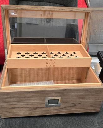 Umidificatore per sigari Nuovo