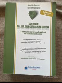 Tecnica di Polizia Giudiziaria Ambientale