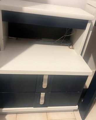 Comodino per cameretta